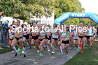 Senior womens 4 stage road relay, 2019 ERRA 6 and 4 Stage Relay and Young Athletes.  Photo: David T. Hewitson/Sports for All Pics
